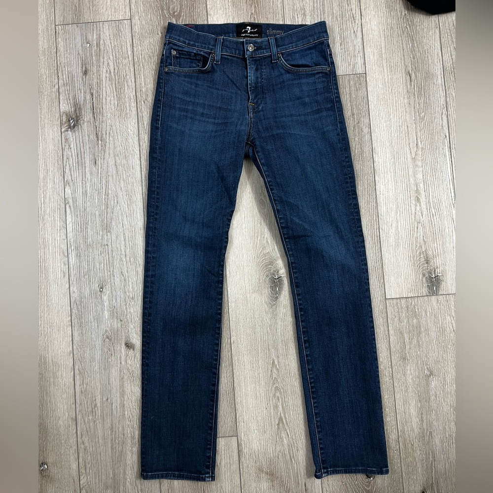 7 all mankind jeans